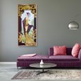 thumbnail image 3 of Cuadros Decorativos Pintura de diamante en forma especial 5D Noble Lady DIY Mosaic Wall Arts (Y083) Tmvgtek embutido en tela, 3 of 9