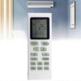 thumbnail image 5 of YB1FA Replace AC Remote for //Carrier/ Air Conditioner YB1F2 YB1F2F YB1FAF YBOF YB1F2 YBOF2 Y502K, 5 of 5