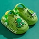 thumbnail image 4 of Cute Cartoon Dinosaur Egg Slippers For Baby Boys And Girls, Quick Drying Lightweight Anti Slip Clogs For Indoor Outdoor Shower Beach Pool, Spring And Summer, 4 of 4