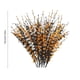 thumbnail image 3 of Oioii Artificial Fall Outdoor Faux Plants Flowers Decoration,Fake Monkey Grass for Outside, Autumn Greenery Shrubs Bushes for Garden Home Porch Patio Balcony Yard, 3 of 6