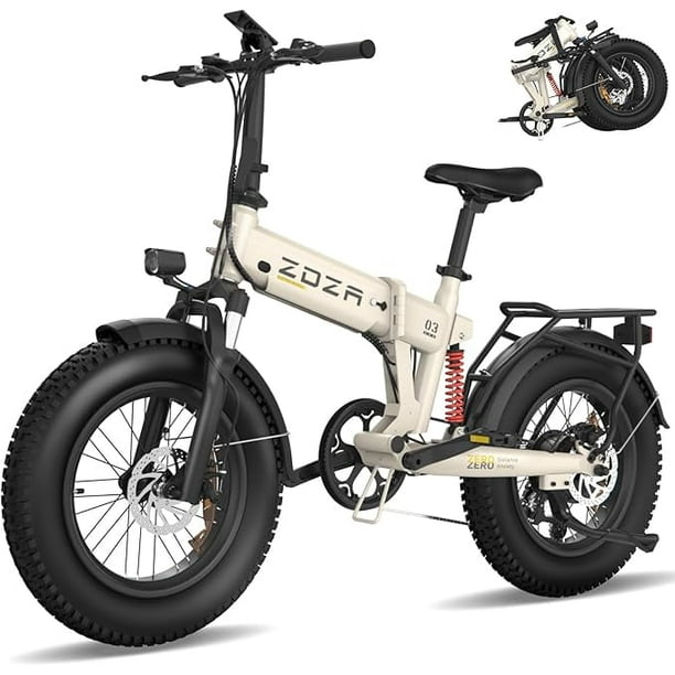 Zdza ZDZA Electric Bike 20