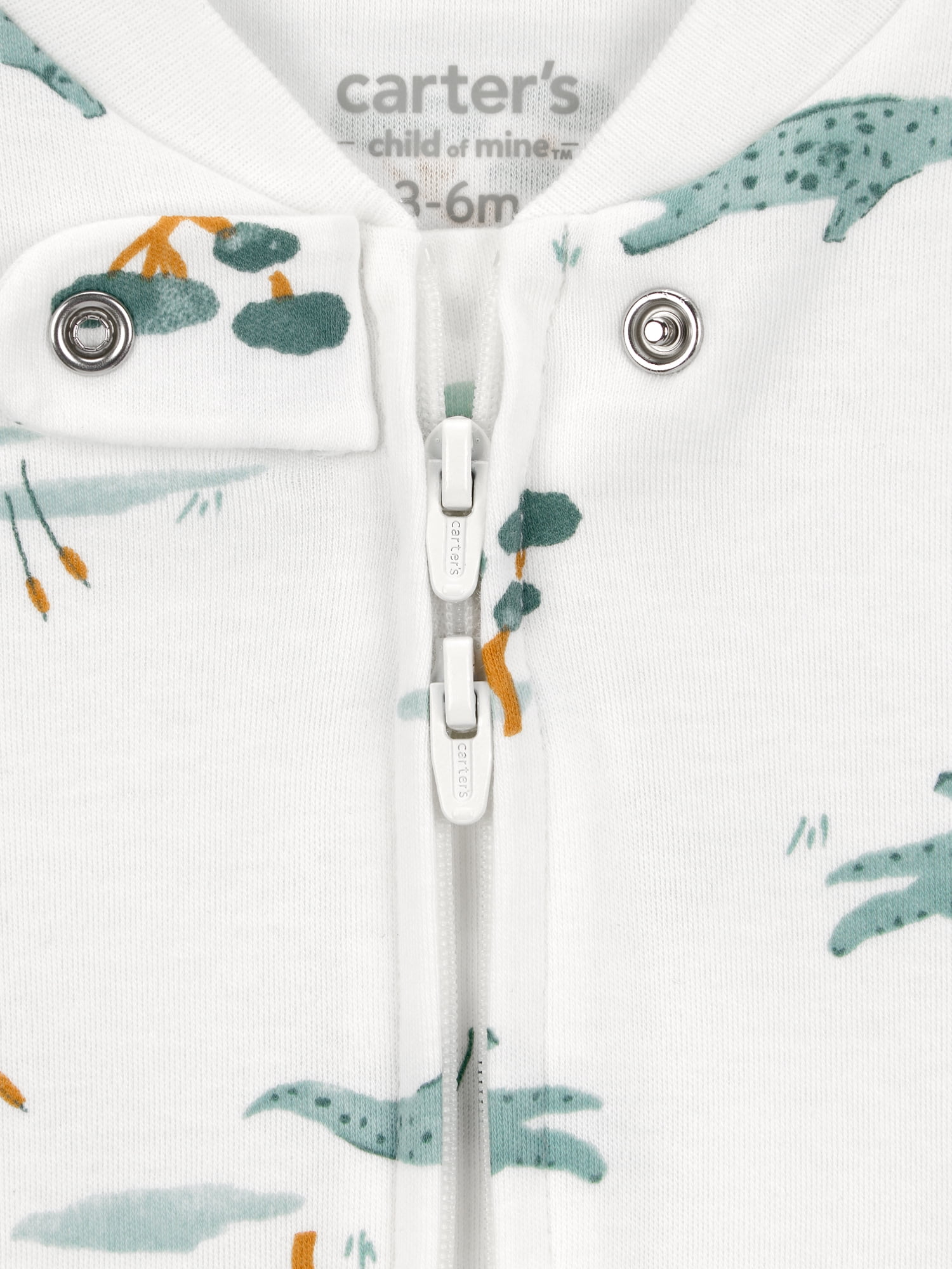 Carter's Child of Mine Baby Sleep 'N Play, Sizes Preemie-6/9 Months