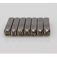 thumbnail image 5 of HimaPro Letter and Number Stamp Set in a Wooden Case 36PCs 40Cr Alloy Steel (3mm 1/8 inch), 5 of 5