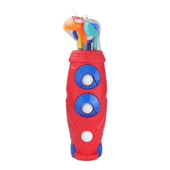 PD Playday Jumbo Golf Set, Item Includes a Cart and Clubs, Age Suitable for 3 and up