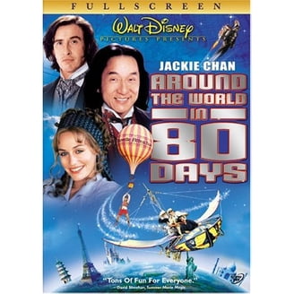 Around the World in 80 Days (DVD) - Walmart.com