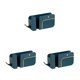 thumbnail image 2 of Moyic Caja de almacenamiento montada en la pared Soporte para teléfono móvil Soporte para contenedores Azul Type1 NO1, 2 of 6