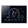 thumbnail image 1 of Termostato WiFi, Termostato De Aire Acondicionado Central 6 Períodos De Tiempo Pantalla LED Programable 95-240V Para El Hogar, 1 of 7