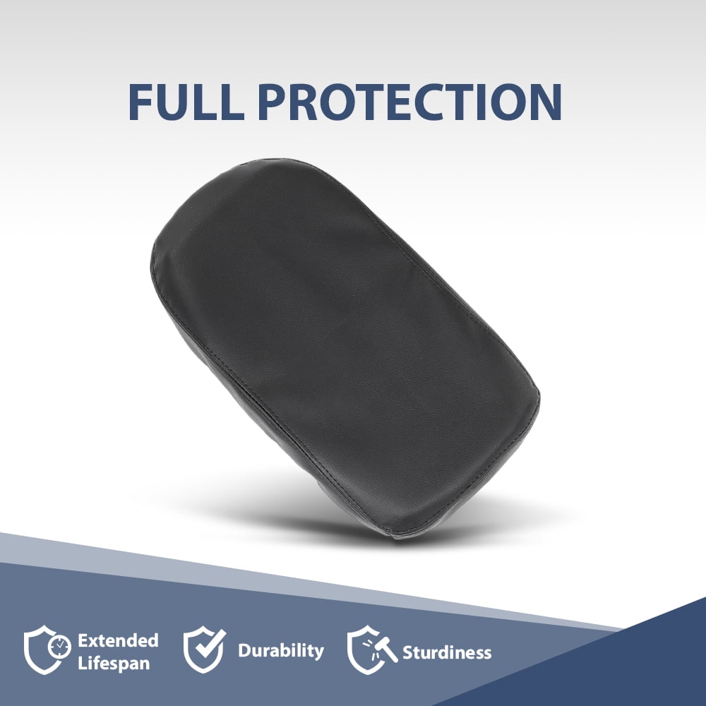 Center Console Armrest Cover Protector Fit For Toyota RAV4 Accessories 2019-2023