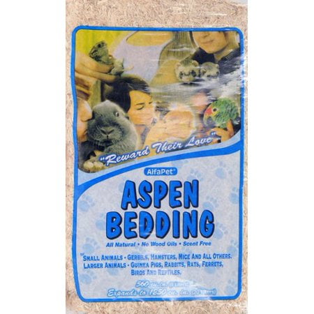 aspen for guinea pigs
