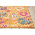 thumbnail image 4 of Nourison Passion Floral Sunburst 3'9" x 5'9" Area Rug, (4x6), 4 of 6
