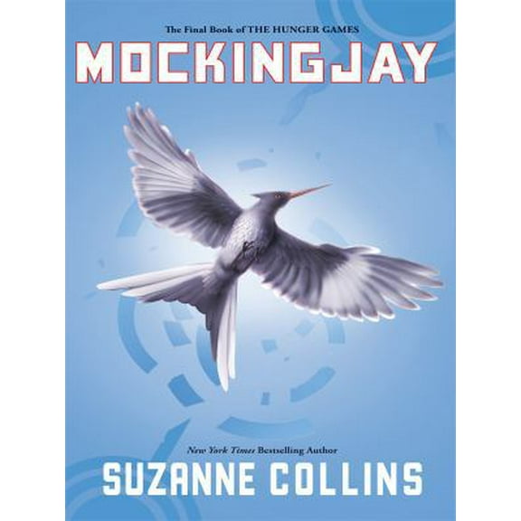 Pre-Owned Mockingjay (The Hunger Games, 3.0) (Hardcover) 1410428419 9781410428417