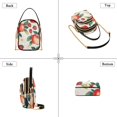 thumbnail image 3 of FORMRS Crossbody Bag for Women Quilted Travel Shoulder Cell Phone Purse with Chain Strap Handbag, Strawberry Pattern, 3 of 7