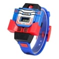 thumbnail image 1 of Skmei Reloj Niño Digital Robot Juguete Con Fecha Malubero 1095, 1 of 2
