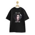 thumbnail image 1 of Twilight T-Shirt Noir à Manches Courtes pour Femmes, 1 of 7
