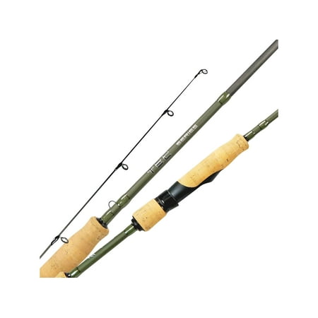 Okuma TEC Series Crappie 6 Spinning Rod Light 1pc