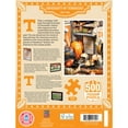 thumbnail image 4 of MasterPieces 500 Piece Puzzle - Tennessee Volunteers Locker Room - 15"x21", 4 of 5
