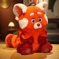 thumbnail image 3 of Peluches giratorios de 46 cm J-one Red Panda Pixar Movie Multicolor, 3 of 8