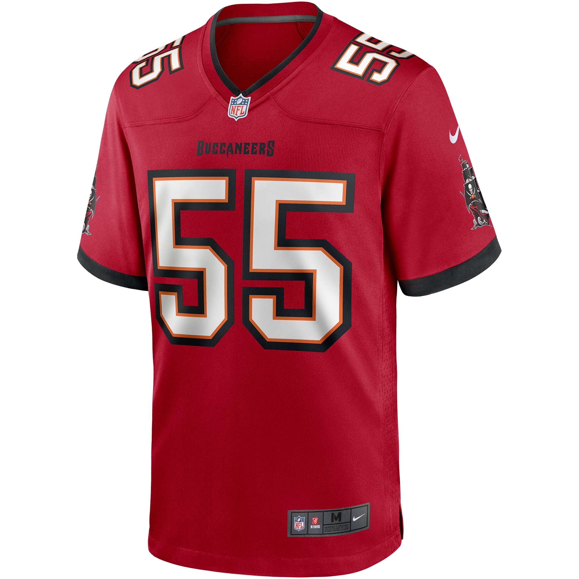 derrick brooks signed jersey