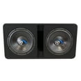 thumbnail image 3 of Rockville DV12K52 Dual 12" K5 2800w Car Subwoofers+Vented Sub Enclosure Box/2Ohm, 3 of 8