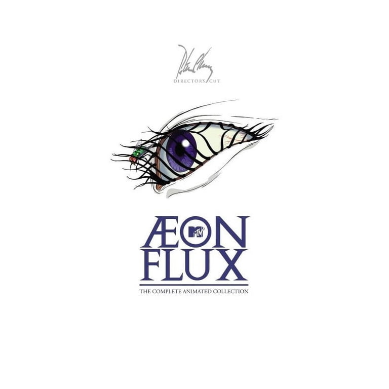 Aeon Flux: The Complete Animated Collection DVD, Sci-Fi & Fantasy