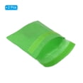 thumbnail image 3 of Unique Bargains 7'x7' Reusable Washable Polyester Snack Bag Sandwich Bag, Green 2 Pack, 3 of 7