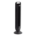 thumbnail image 2 of Seville Classics Oscillating Tower Fan with Touch Control and Temperature Sensor, 2 of 8