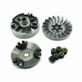 thumbnail image 2 of For Zuma JOG50 49cc 50 YW50 1989-2013 Complete Scooters Variator Assembly, 2 of 6