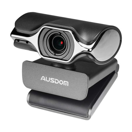 Stream Webcam 1080P Web Camera for Desktop PC Laptop Computer with Noise Cancelling Microphone USB Plug and Play for Windows Mac Skype OBS Live Streaming YouTube