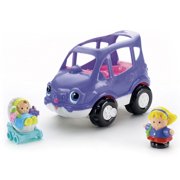 Little People Suv