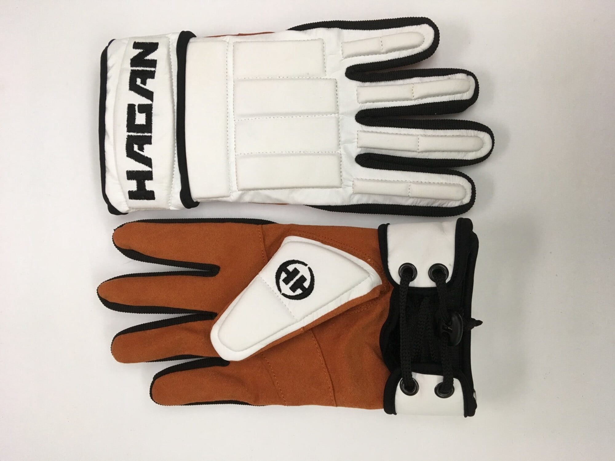 H-1 Player Glove (White)