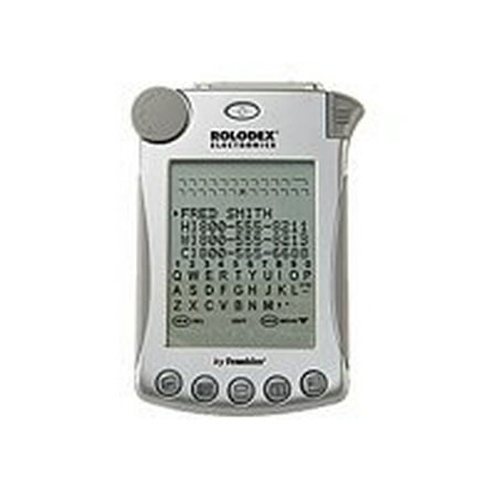 Franklin ROLODEX RT-8212 - Handheld
