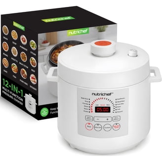 T-Fal Electric Pressure Cooker - Walmart.com