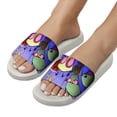 thumbnail image 5 of Alien Invader Zim Unisex Slippers Summer Beach Slippers Casual Non Slip Comfortable Slide Sandals Home Slippers For Men Women, 5 of 8