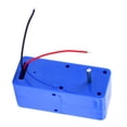 thumbnail image 1 of Engranaje Del Eje Doble perfke Del Motor Eléctrico DC 1:94 Para Modelos de coche de Juguete, 1 of 7