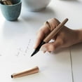 thumbnail image 7 of Cross ATX Translucent Blue Lacquer Fine Nib Fountain Pen, 7 of 7