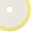 thumbnail image 3 of 1Pc Sponge Buffing For Pads Foam Polishing For Pads Kit 7In Sanding Disc For Car Waxing Yellow Mingyqi, 3 of 11