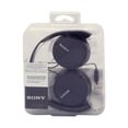 thumbnail image 1 of Audífonos On Ear Sony MDR-ZX310AP Plegables Negros 1 Pieza, 1 of 4