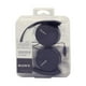 thumbnail image 1 of Audífonos On Ear Sony MDR-ZX310AP Plegables Negros 1 Pieza, 1 of 4
