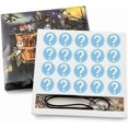 thumbnail image 5 of Guvpev Trick or Treat Charm Bracelet Advent Calendar 2025, DIY Jewelry Making Kit with 20Pcs Charm Beads, 2 Bracelets & 2 Necklace, Haloween Countdown Calendar, Haloween Gifts for Girls, Kids & Teens, 5 of 5