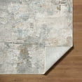 thumbnail image 2 of Hauteloom Gryta Living Room, Bedroom Area Rug - Gray, Brown - 2' x 3', 2 of 12