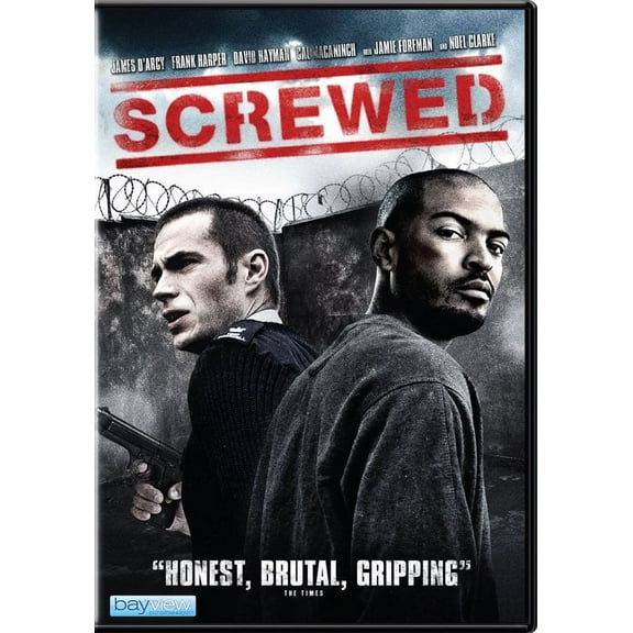Screwed (DVD)