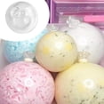 thumbnail image 5 of Milky Blank Skins Empty Stress Ball DIY Kit,Blank Pressure Ball Skin DIY Kit,Vacuum Stress Ball with Empty Skin Base,Lid,Glue,12 Colors Clay,Vacuum Squeezing Stress Ball Making Kit, 5 of 6