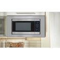 thumbnail image 2 of Sharp® SKM166430LS SHARP Ensemble de Garniture pour Four à Micro-Ondes Intégré de 30 Pouces, Acier Inoxydable, Compatible SMC1664KSC, Standard et Montage Affleurant, 2 of 4
