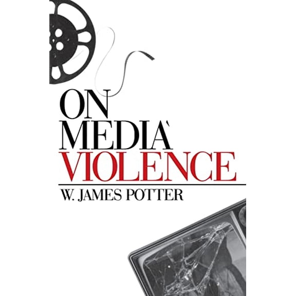 Pre-Owned On Media Violence (Paperback) 0761916393 9780761916390