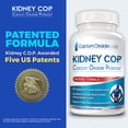 thumbnail image 6 of Kidney COP Patented Supplement for Calcium Oxalate Stones, 6 of 8
