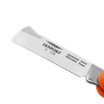 thumbnail image 3 of Zenport K106 Budding and Grafting Folding Knife, 2.25 Inch Stainless Steel Blade, Orange - 10 Pack, 3 of 6