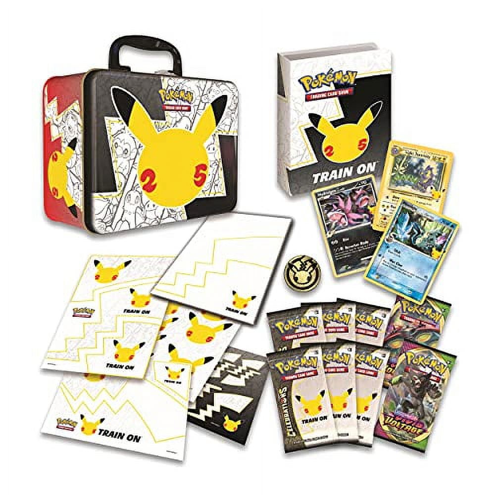 Pokemon Trading Card Game: Celebrations Prime Collection Exclusive