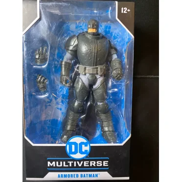 DC Multiverse - McFarlane Toys - Choose Your Figure 99  Heroes & Villains - NEW- Armored Batman - The Dark Knight Returns