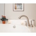 thumbnail image 4 of Danze D300922BNT Antioch Two Handle Roman Tub Trim Kit, Brushed Nickel, Valve Not Included, 4 of 4