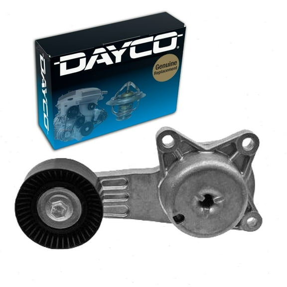 Dayco Drive Belt Tensioner Assembly compatible with Ford Fusion 3.0L V6 2010-2012